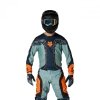 BLUZA MOTOCYKLOWA FOX 180 IMAGE PRINT ARCTIC BLUE M